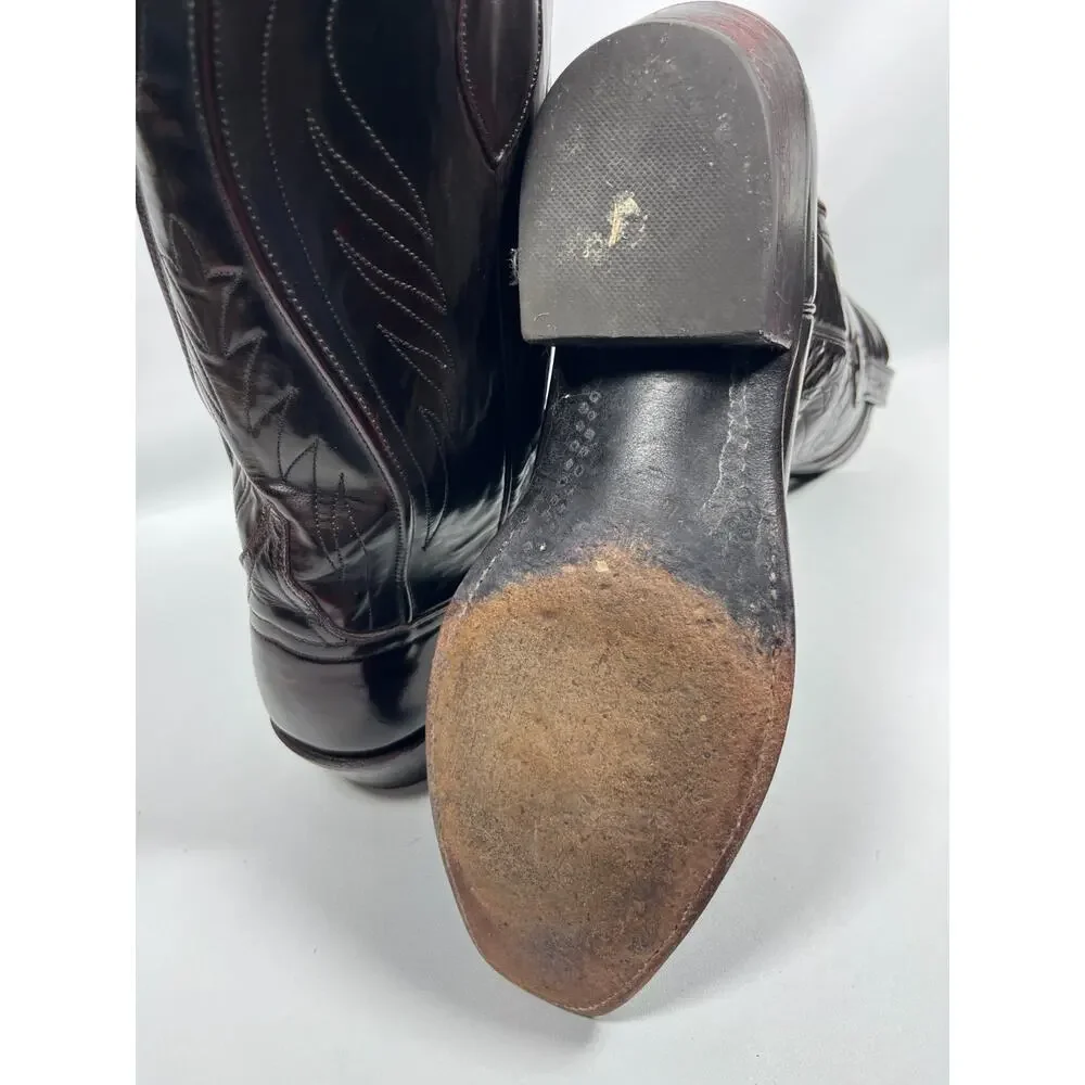 Lucchese classics boots